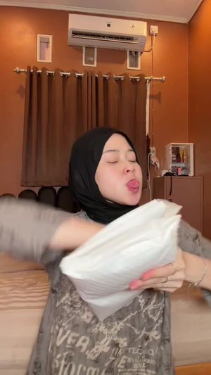 Video post by @cicakkakiseribu on TikTok