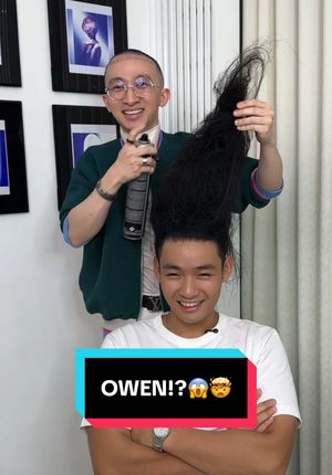 Video post by @budiputrahair on TikTok
