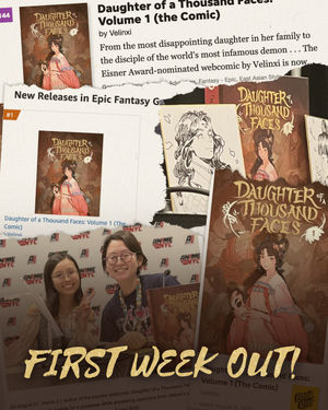 Image post by @tapas_app on Instagram