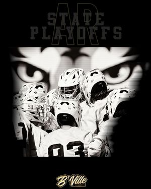 Image post by @bentonvillelax on Instagram