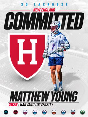 Image post by @3dlacrosse on Instagram