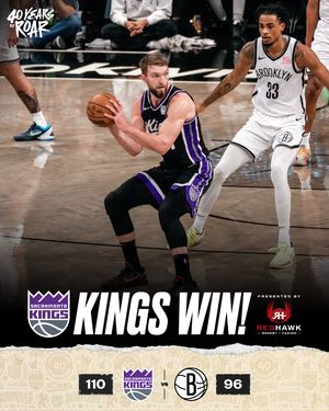 Image post by @sacramentokings on Instagram