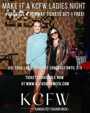 Image post by @kc_fashionweek on Instagram