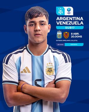 Image post by @afaseleccion on Instagram