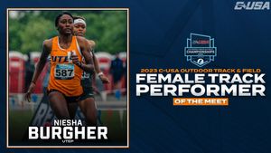 Image post by @ConferenceUSA on Twitter