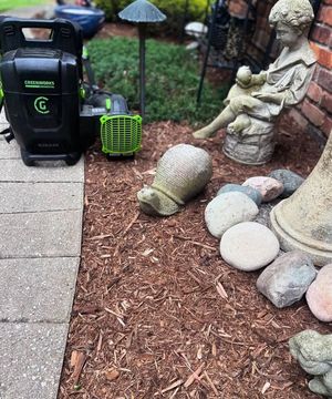 Image post by @greenworkscommercial on Facebook