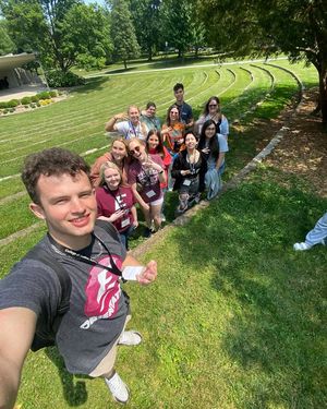Image post by @ekuadmissions on Facebook