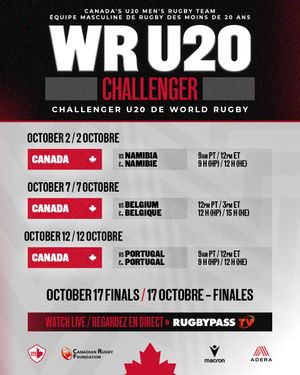 Image post by @rugbycanada on Instagram
