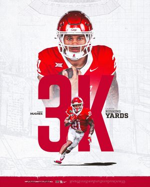 Image post by @uhcougarfb on Instagram