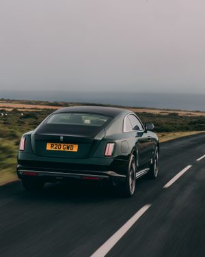 Image post by @rollsroycecars on Instagram