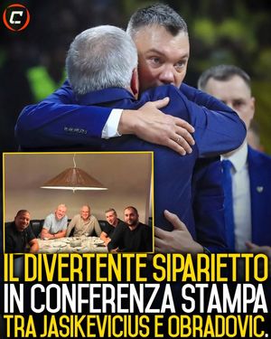Image post by @cronache_di_basket on Instagram