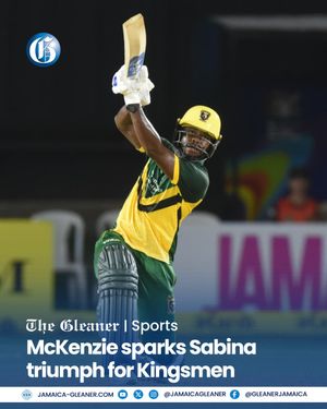 Image post by @jamaicagleaner on Instagram
