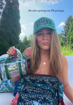 Video post by @byhaleyjo on TikTok