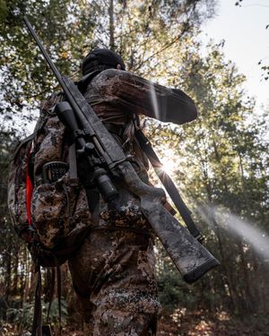 Image post by @truetimbercamo on Instagram