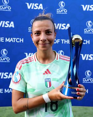 Image post by @azzurrefigc on Instagram