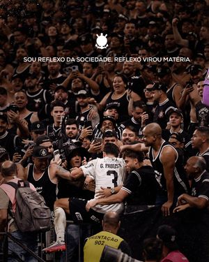 Image post by @corinthians on Instagram