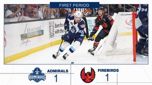 Image post by @mkeadmirals on Twitter
