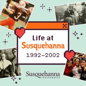 Image post by @susquehannau on Instagram