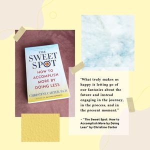 Image post by @amytvbookclub on Instagram