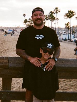 Image post by @violentgentlemen on Instagram