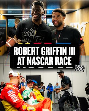 Image post by @nascar on Instagram