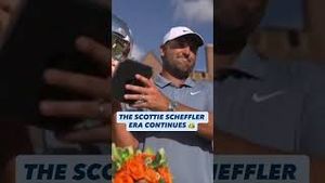 Video post by @golfchannel on YouTube