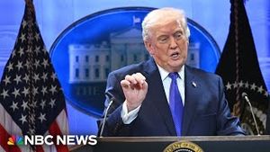 Video post by @nbcnews on YouTube