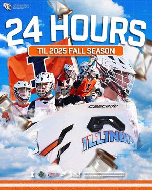 Image post by @illinimlax on Instagram