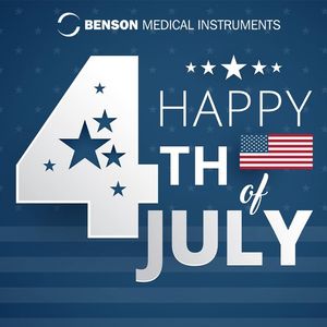 Image post by @BensonMedicalInstruments on Facebook