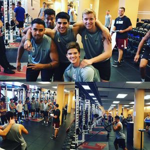 Image post by @cofcsoccer on Instagram