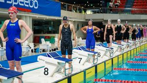 Image post by @nswswimming on Instagram