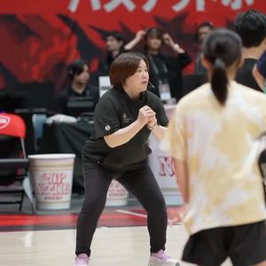 Video post by @japan_basketball on Instagram