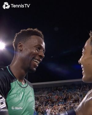 Image post by @tennistv on Instagram