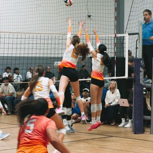 Image post by @pulse_athletics_vbc on Instagram