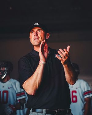 Image post by @ohiostatemlax on Instagram