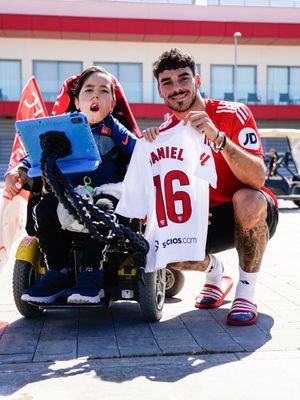 Image post by @sevillafc on Instagram