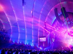 Image post by @RadioCityMusicHall on Facebook