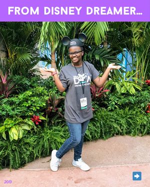 Image post by @disneycareers on Instagram
