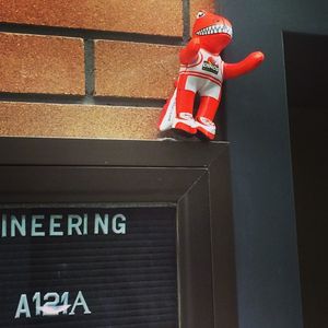Image post by @ucalgarydinos on Instagram