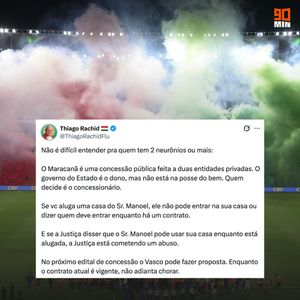 Image post by @90minbrasil on Instagram