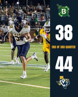 Image post by @etbufootball on Instagram