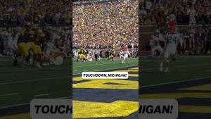 Video post by @CFB ON FOX on YouTube