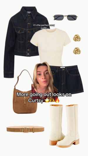 Image post by @curtsyapp on Facebook