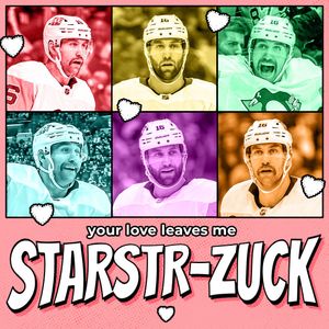Image post by @penguins on Twitter