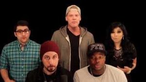 Video post by @Pentatonix on YouTube