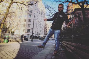Image post by @djtesonyc on Instagram