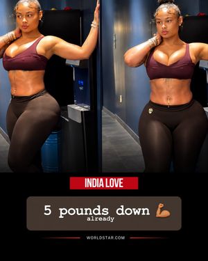Image post by @worldstar on Instagram