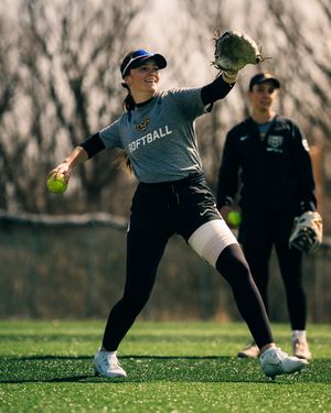 Image post by @oakland_softball on Instagram