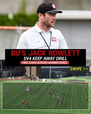 Image post by @firstclasslacrosse on Instagram