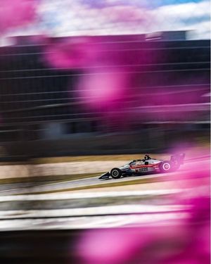 Image post by @team_penske on Instagram